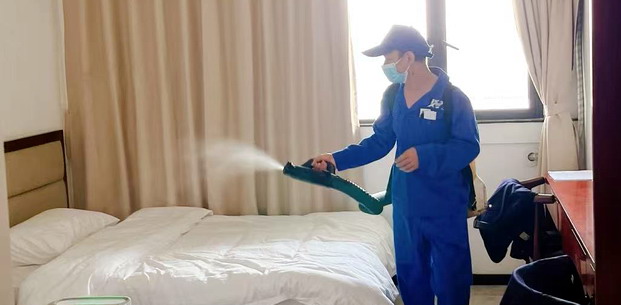 廣州消毒殺蟲
